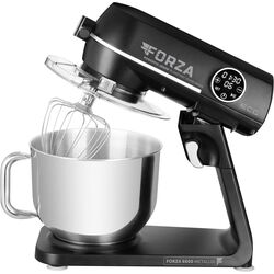 Robot de bucatarie ECG Forza 6600 Metallo Nero (Black) Thumb