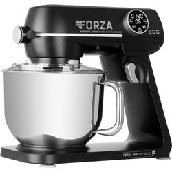 Robot de bucatarie ECG Forza 6600 Metallo Nero (Black)