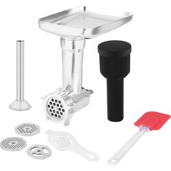 Robot de bucatarie ECG Forza 6600 Metallo Nero (Black) Thumb