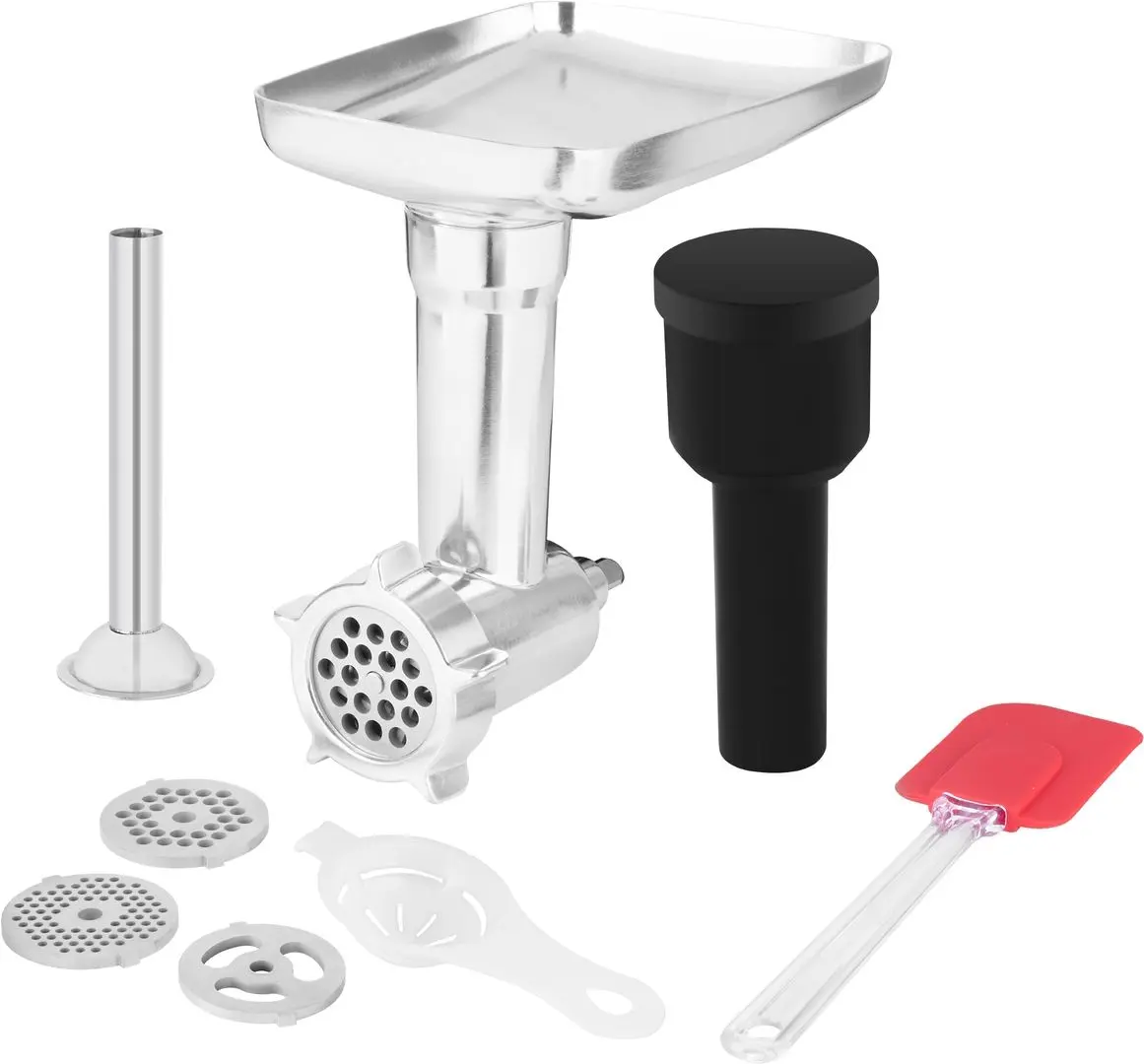 Robot de bucatarie ECG Forza 6600 Metallo Nero (Black)