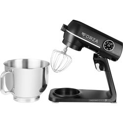 Robot de bucatarie ECG Forza 6600 Metallo Nero (Black) Thumb