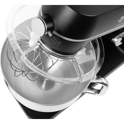 Robot de bucatarie ECG Forza 6600 Metallo Nero (Black) Thumb