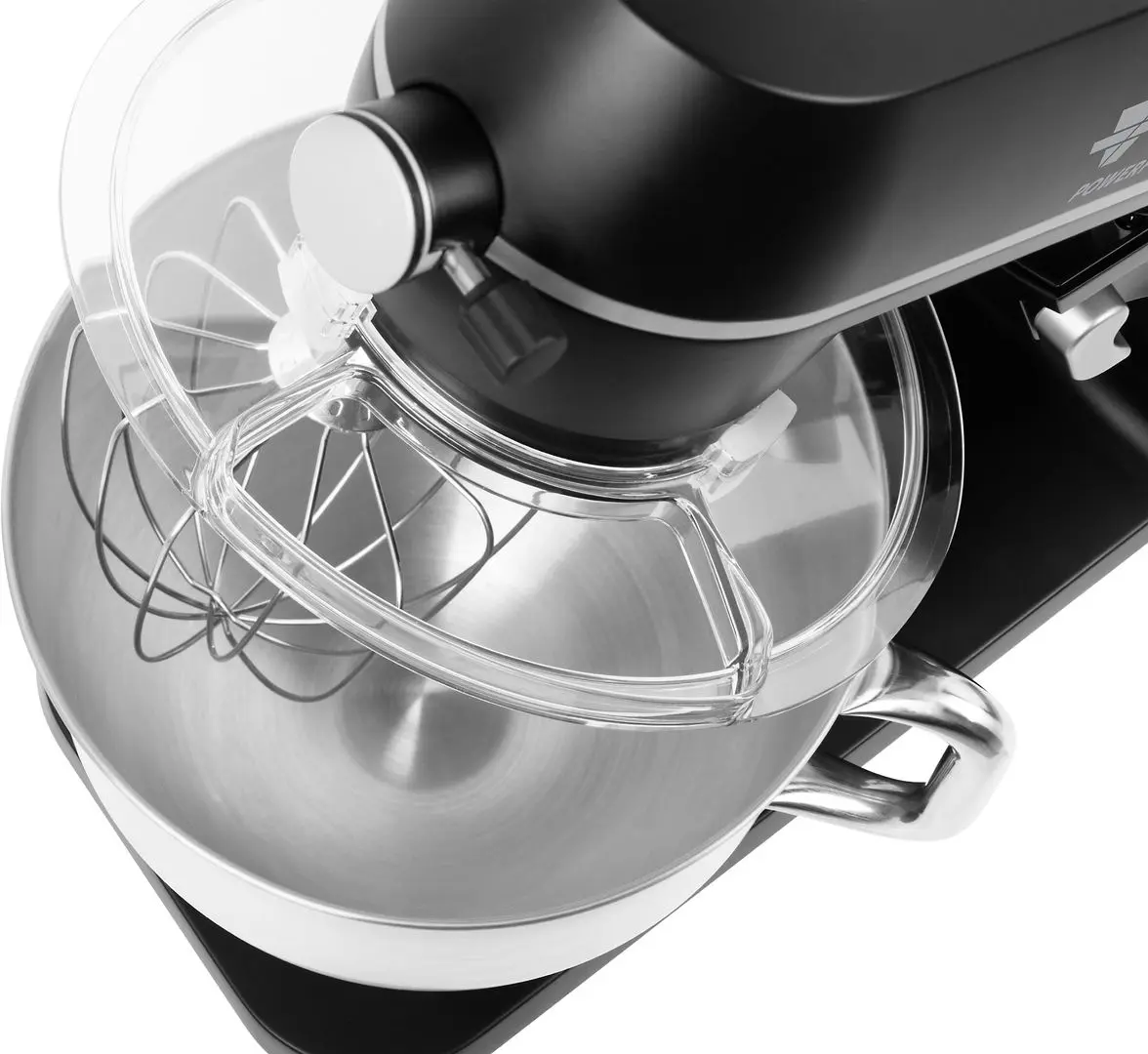 Robot de bucatarie ECG Forza 6600 Metallo Nero (Black)