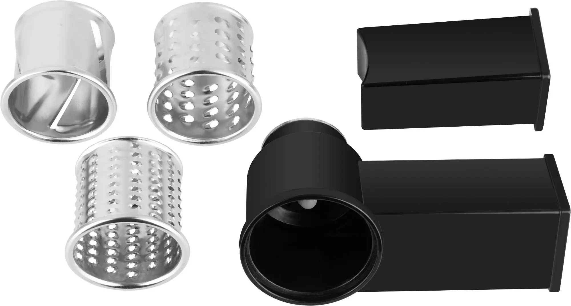 Кухонный комбайн ECG Forza 6600 Metallo Scuro (Gray)