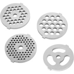 Кухонный комбайн ECG Forza 6600 Metallo Scuro (Gray) Thumb