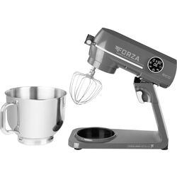 Кухонный комбайн ECG Forza 6600 Metallo Scuro (Gray) Thumb