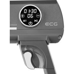 Кухонный комбайн ECG Forza 6600 Metallo Scuro (Gray) Thumb