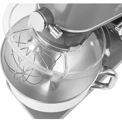 Кухонный комбайн ECG Forza 6600 Metallo Scuro (Gray) Thumb