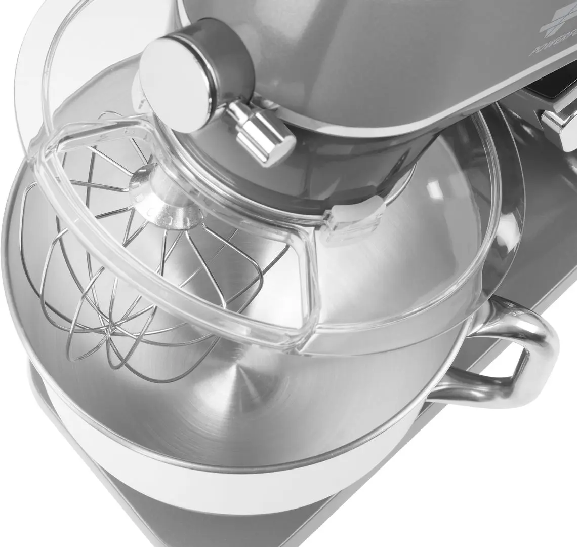 Кухонный комбайн ECG Forza 6600 Metallo Scuro (Gray)