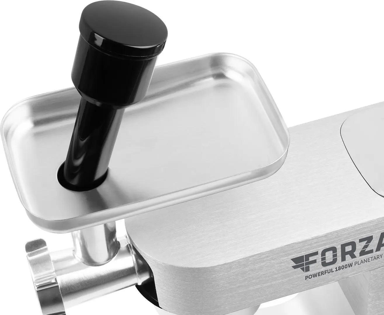 Кухонный комбайн ECG Forza 7800 Ultimo Argento (Silver)