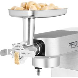 Кухонный комбайн ECG Forza 7800 Ultimo Argento (Silver) Thumb