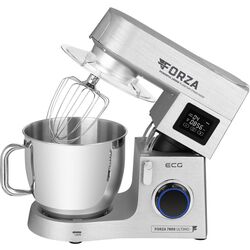 Кухонный комбайн ECG Forza 7800 Ultimo Argento (Silver) Thumb