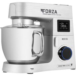 Кухонный комбайн ECG Forza 7800 Ultimo Argento (Silver) Thumb