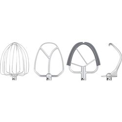 Кухонный комбайн ECG Forza 7800 Ultimo Argento (Silver) Thumb