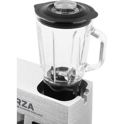 Кухонный комбайн ECG Forza 7800 Ultimo Argento (Silver) Thumb