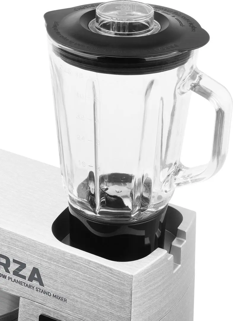 Кухонный комбайн ECG Forza 7800 Ultimo Argento (Silver)