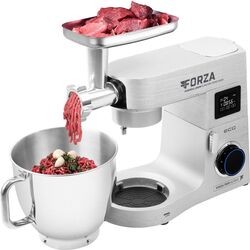 Кухонный комбайн ECG Forza 7800 Ultimo Argento (Silver) Thumb