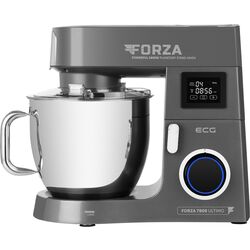 Кухонный комбайн ECG Forza 7800 Ultimo Scuro (Inox/Black) Thumb