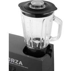 Кухонный комбайн ECG Forza 7800 Ultimo Scuro (Inox/Black) Thumb