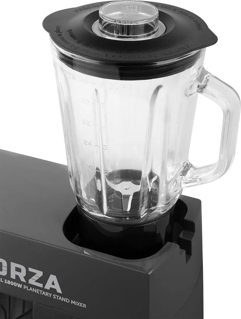 Кухонный комбайн ECG Forza 7800 Ultimo Scuro (Inox/Black)