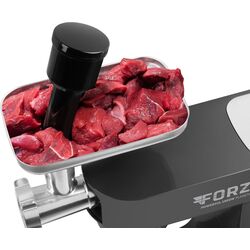 Кухонный комбайн ECG Forza 7800 Ultimo Scuro (Inox/Black) Thumb