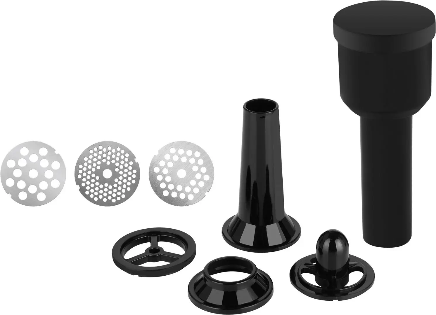 Кухонный комбайн ECG Forza 7800 Ultimo Scuro (Inox/Black)