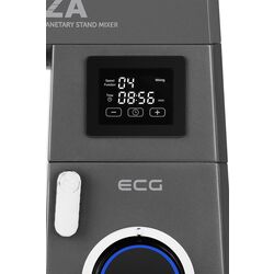 Кухонный комбайн ECG Forza 7800 Ultimo Scuro (Inox/Black) Thumb