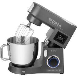 Кухонный комбайн ECG Forza 7800 Ultimo Scuro (Inox/Black) Thumb