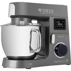Кухонный комбайн ECG Forza 7800 Ultimo Scuro (Inox/Black) Thumb