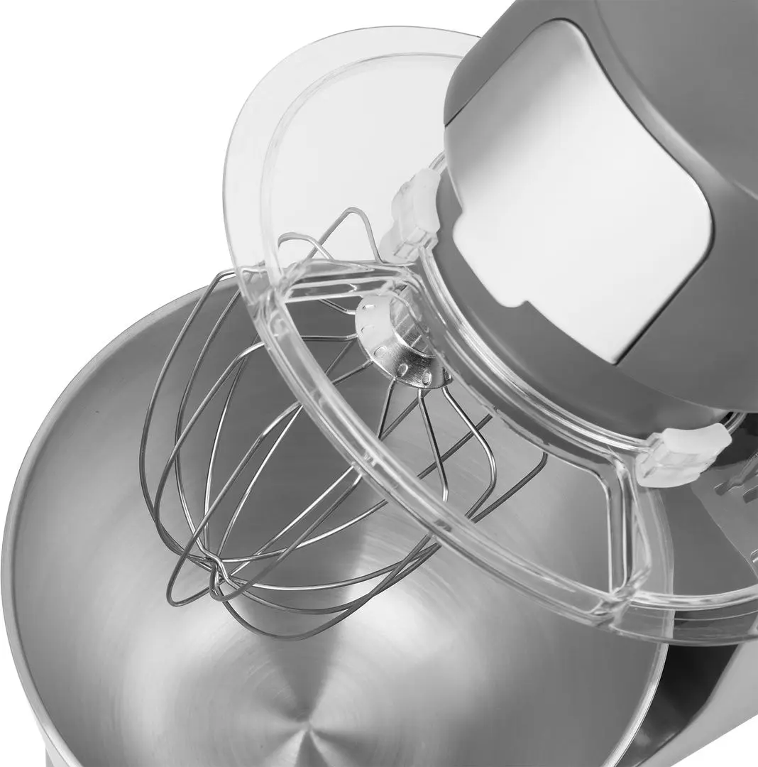 Кухонный комбайн ECG Forza 7800 Ultimo Scuro (Inox/Black)