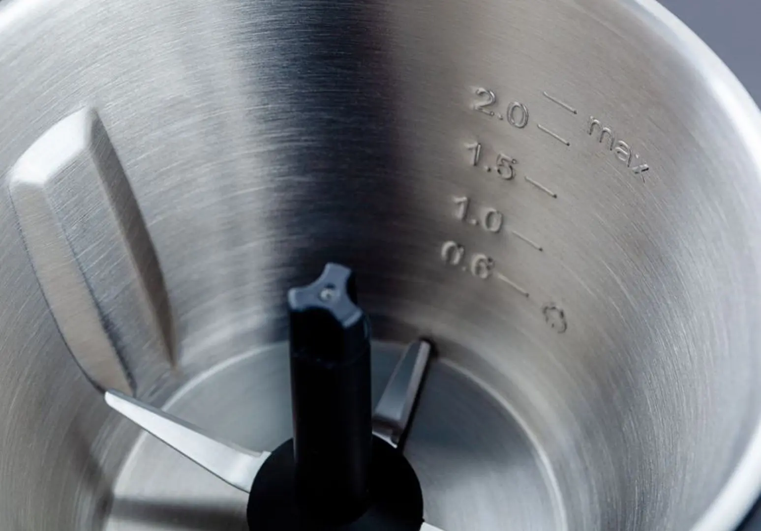 Robot de bucatarie Eldom MFC2506 Perfect Mix2 (Black)