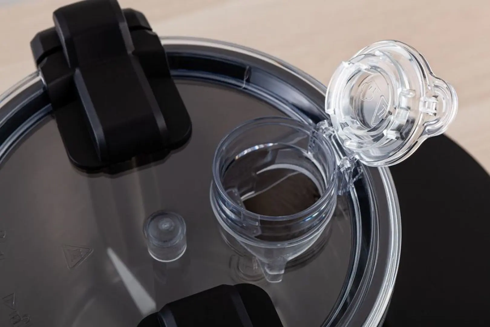 Robot de bucatarie Eldom MFC2506 Perfect Mix2 (Black)