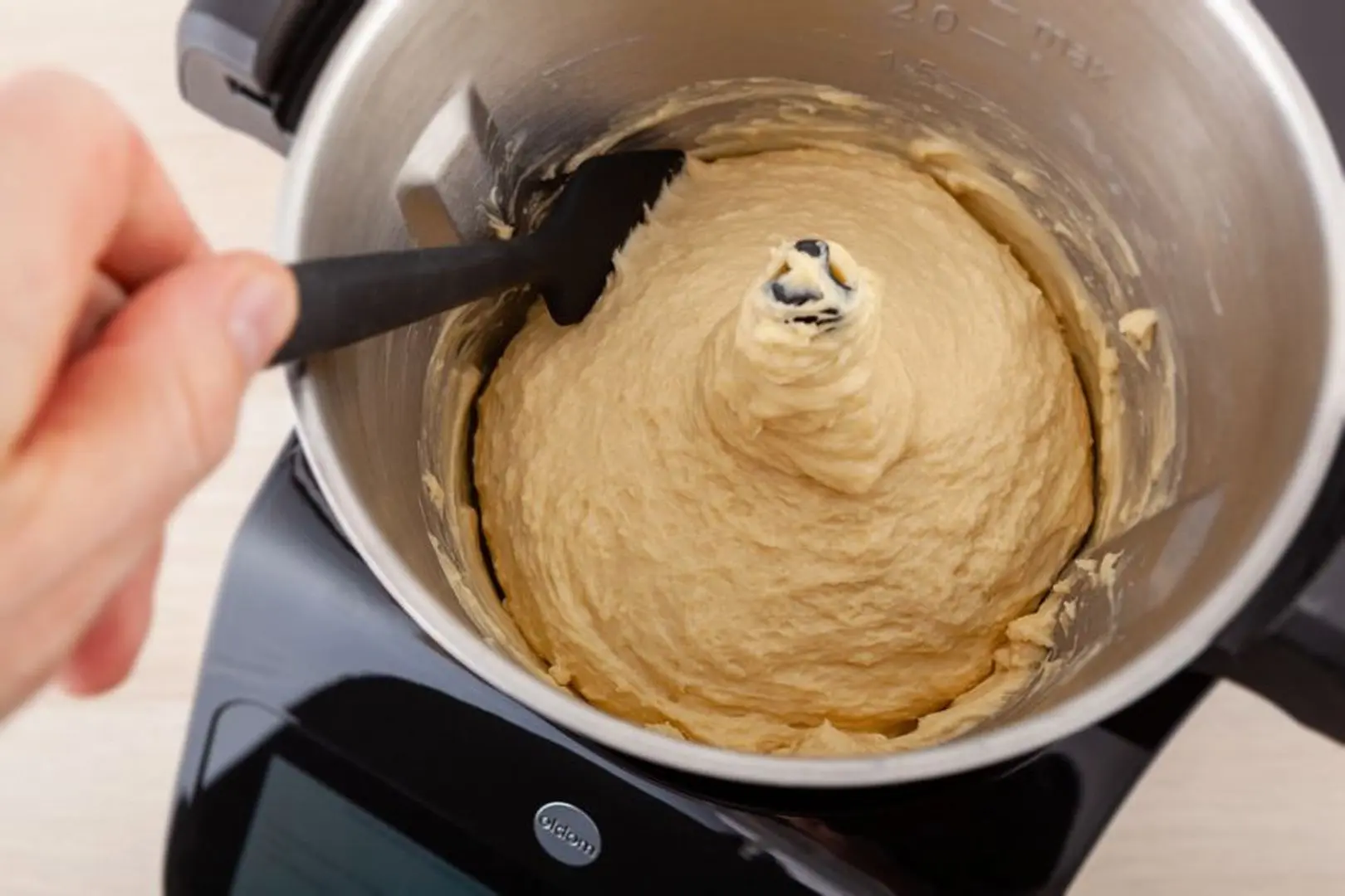 Robot de bucatarie Eldom MFC2506 Perfect Mix2 (Black)