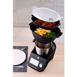 Robot de bucatarie Eldom MFC2506 Perfect Mix2 (Black) Thumb