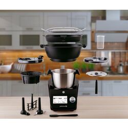 Robot de bucatarie Eldom MFC2506 Perfect Mix2 (Black) Thumb