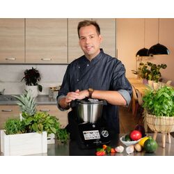 Robot de bucatarie Eldom MFC2506 Perfect Mix2 (Black) Thumb