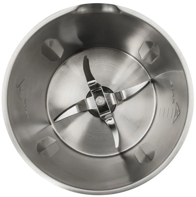 Robot de bucatarie Eldom Perfect Mix MFC2000 (White/Black)