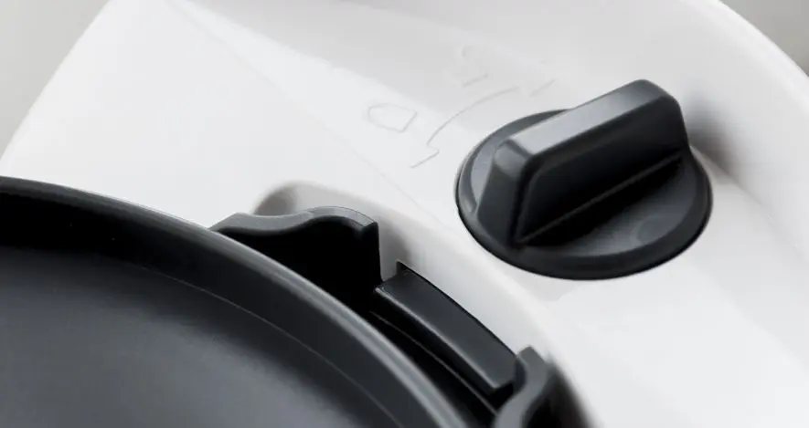 Robot de bucatarie Eldom Perfect Mix MFC2000 (White/Black)