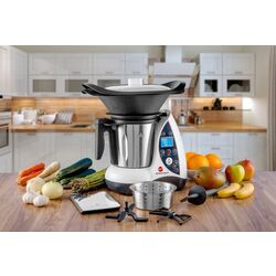 Robot de bucatarie Eldom Perfect Mix MFC2000 (White/Black) Thumb