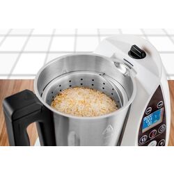 Robot de bucatarie Eldom Perfect Mix MFC2000 (White/Black) Thumb