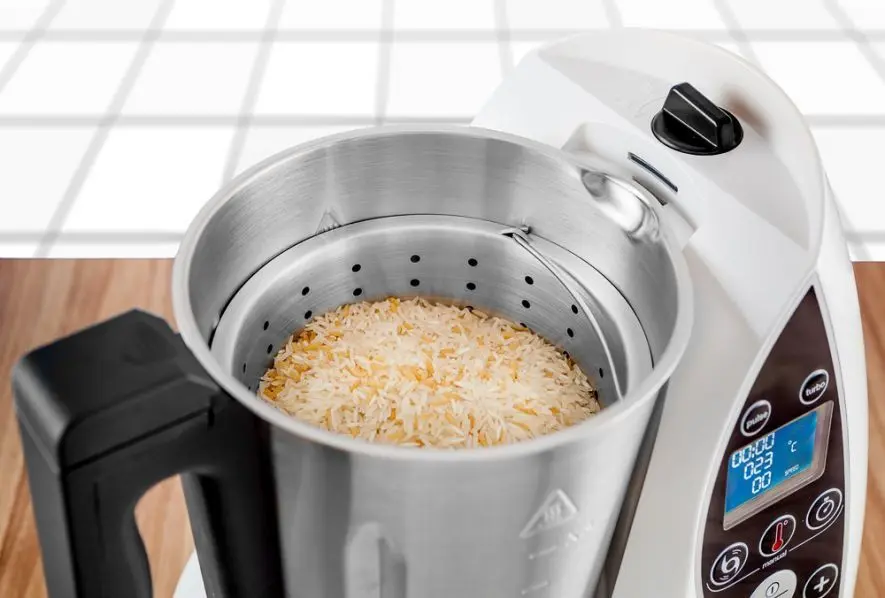 Robot de bucatarie Eldom Perfect Mix MFC2000 (White/Black)