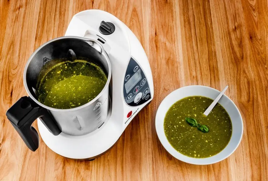 Robot de bucatarie Eldom Perfect Mix MFC2000 (White/Black)