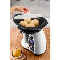 Robot de bucatarie Eldom Perfect Mix MFC2000 (White/Black) Thumb