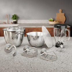 Robot de bucatarie Electrolux Assistent 800 E6KM1-8BPT (Black/Inox) Thumb