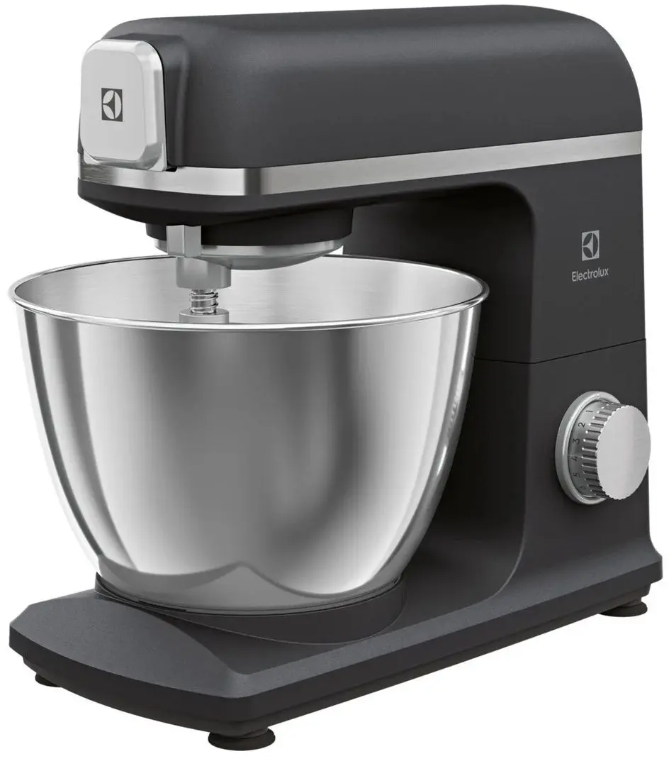 Кухонный комбайн Electrolux Create 5 E5KM1-6GBP (Inox/Black)