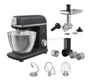 Robot de bucatarie Electrolux Create 5 E5KM1-6GBP (Inox/Black)