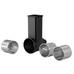 Кухонный комбайн Electrolux Create 5 E5KM1-6GBP (Inox/Black) Thumb