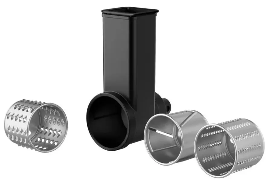 Кухонный комбайн Electrolux Create 5 E5KM1-6GBP (Inox/Black)