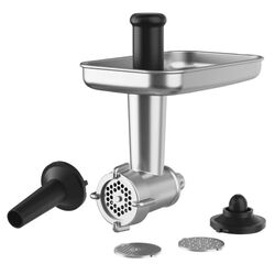 Кухонный комбайн Electrolux Create 5 E5KM1-6GBP (Inox/Black) Thumb