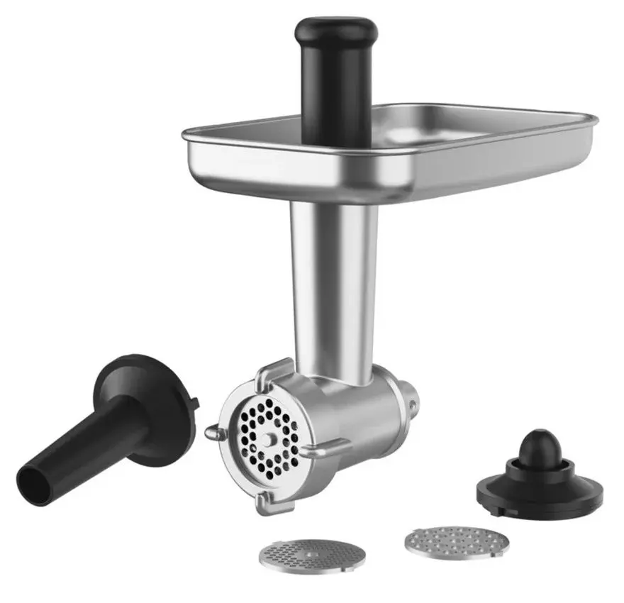 Кухонный комбайн Electrolux Create 5 E5KM1-6GBP (Inox/Black)